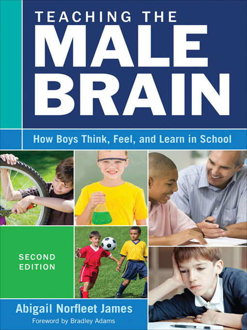 Title details for Teaching the Male Brain by Abigail Norfleet James - Available